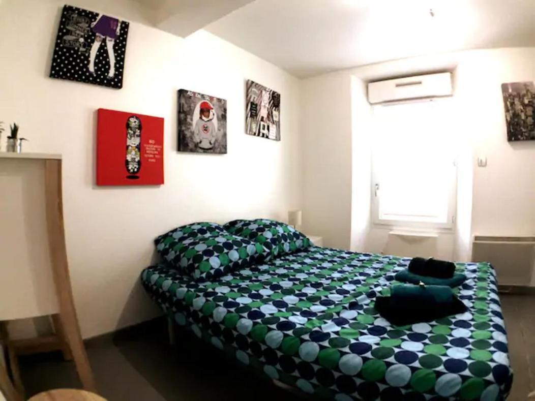Quartier Rangueil, Agreable 2 Pieces Tout Confort Appartement Toulouse Buitenkant foto