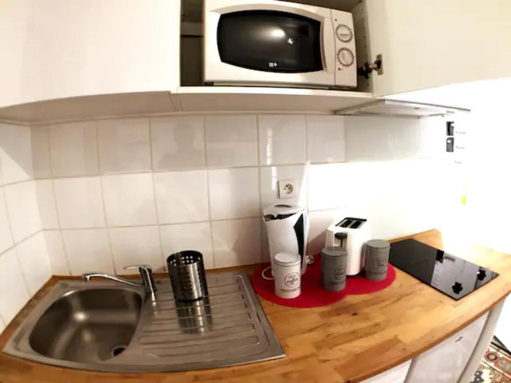 Quartier Rangueil, Agreable 2 Pieces Tout Confort Appartement Toulouse Buitenkant foto