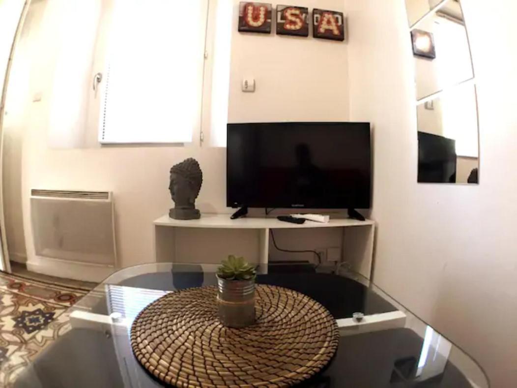 Quartier Rangueil, Agreable 2 Pieces Tout Confort Appartement Toulouse Buitenkant foto
