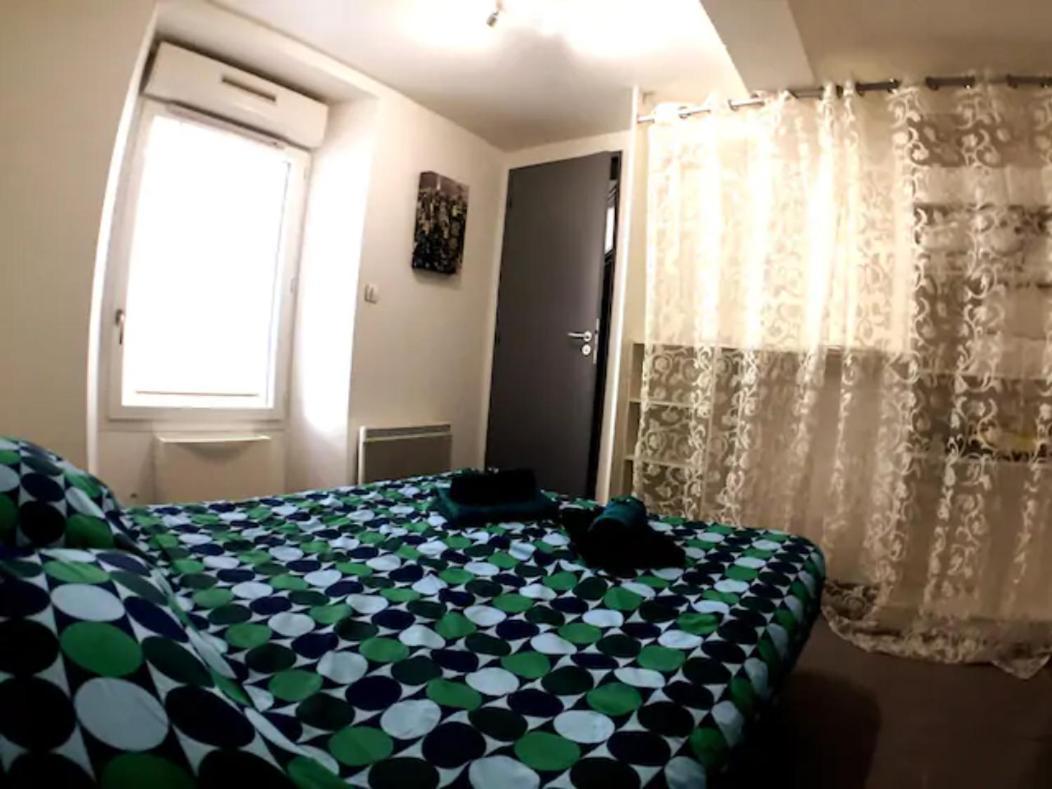 Quartier Rangueil, Agreable 2 Pieces Tout Confort Appartement Toulouse Buitenkant foto