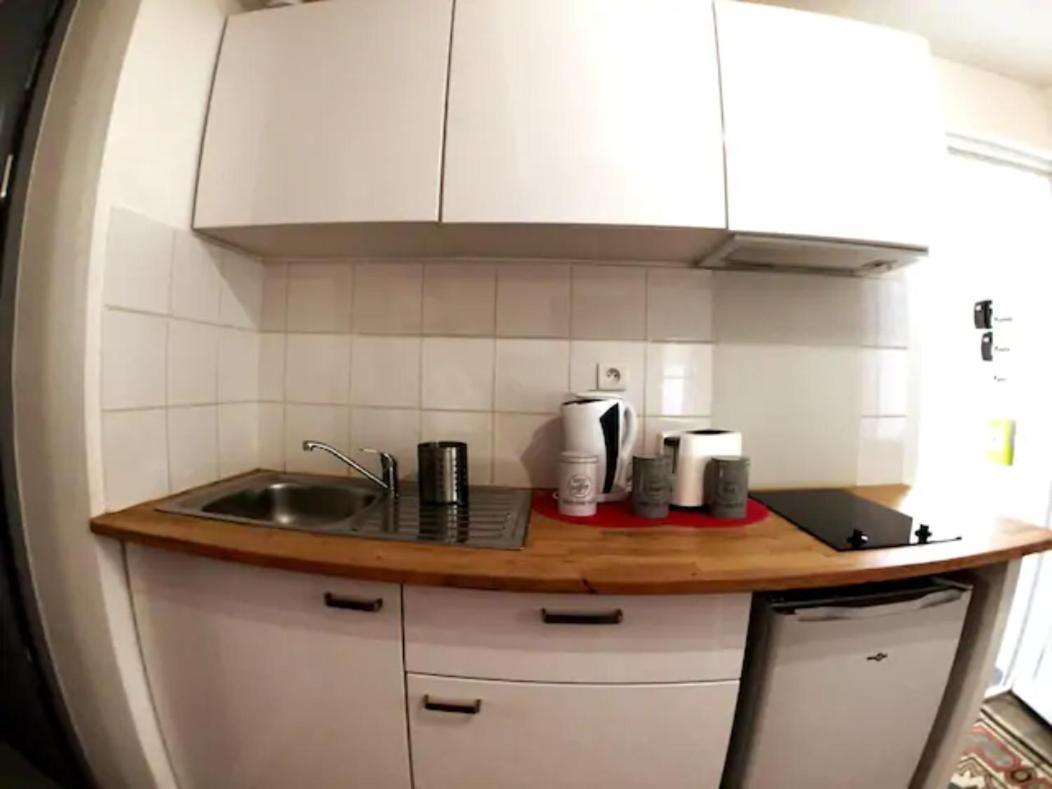 Quartier Rangueil, Agreable 2 Pieces Tout Confort Appartement Toulouse Buitenkant foto