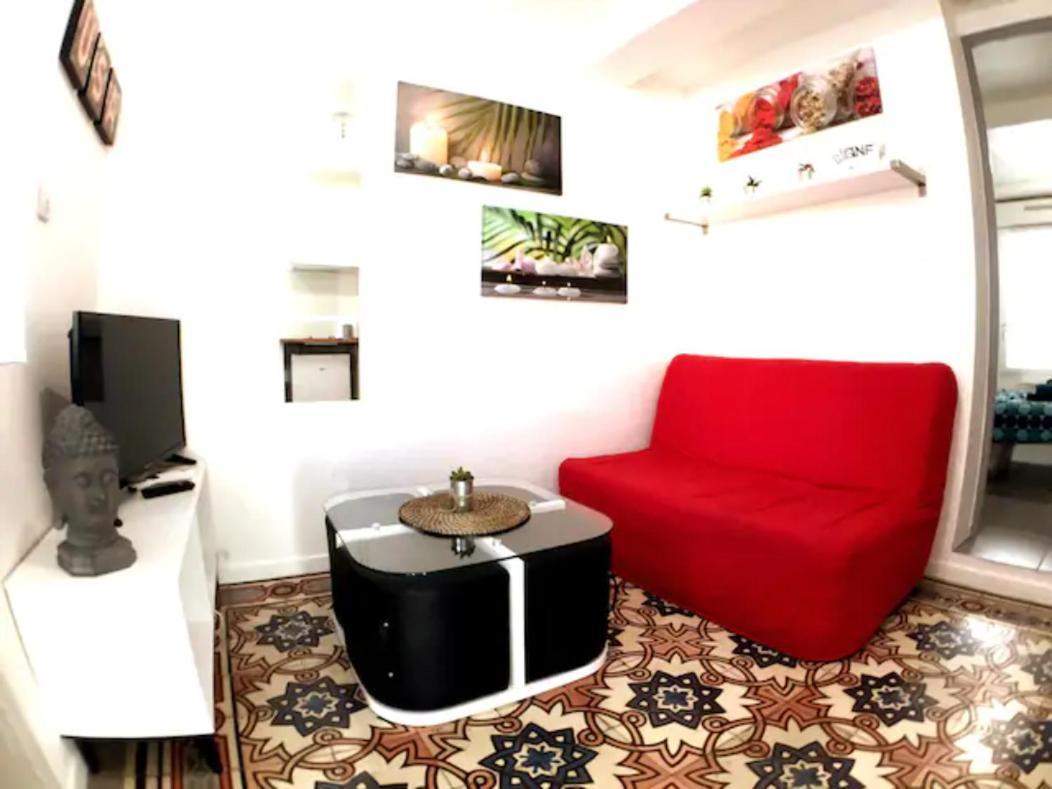 Quartier Rangueil, Agreable 2 Pieces Tout Confort Appartement Toulouse Buitenkant foto
