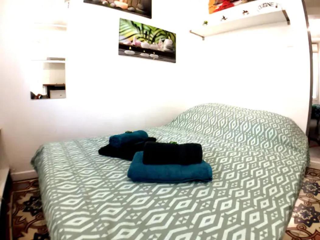 Quartier Rangueil, Agreable 2 Pieces Tout Confort Appartement Toulouse Buitenkant foto